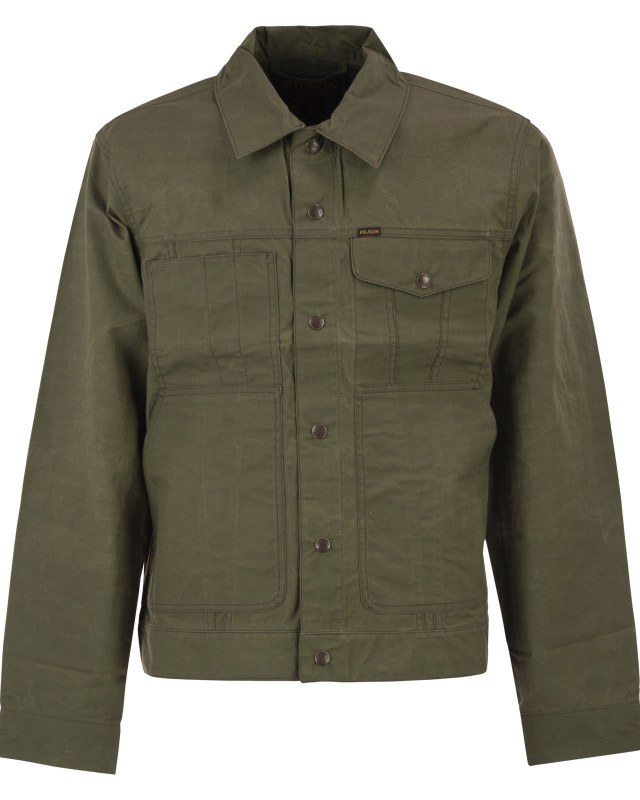 [Filson] Jacket SS26 FMCPS0115W0009 313