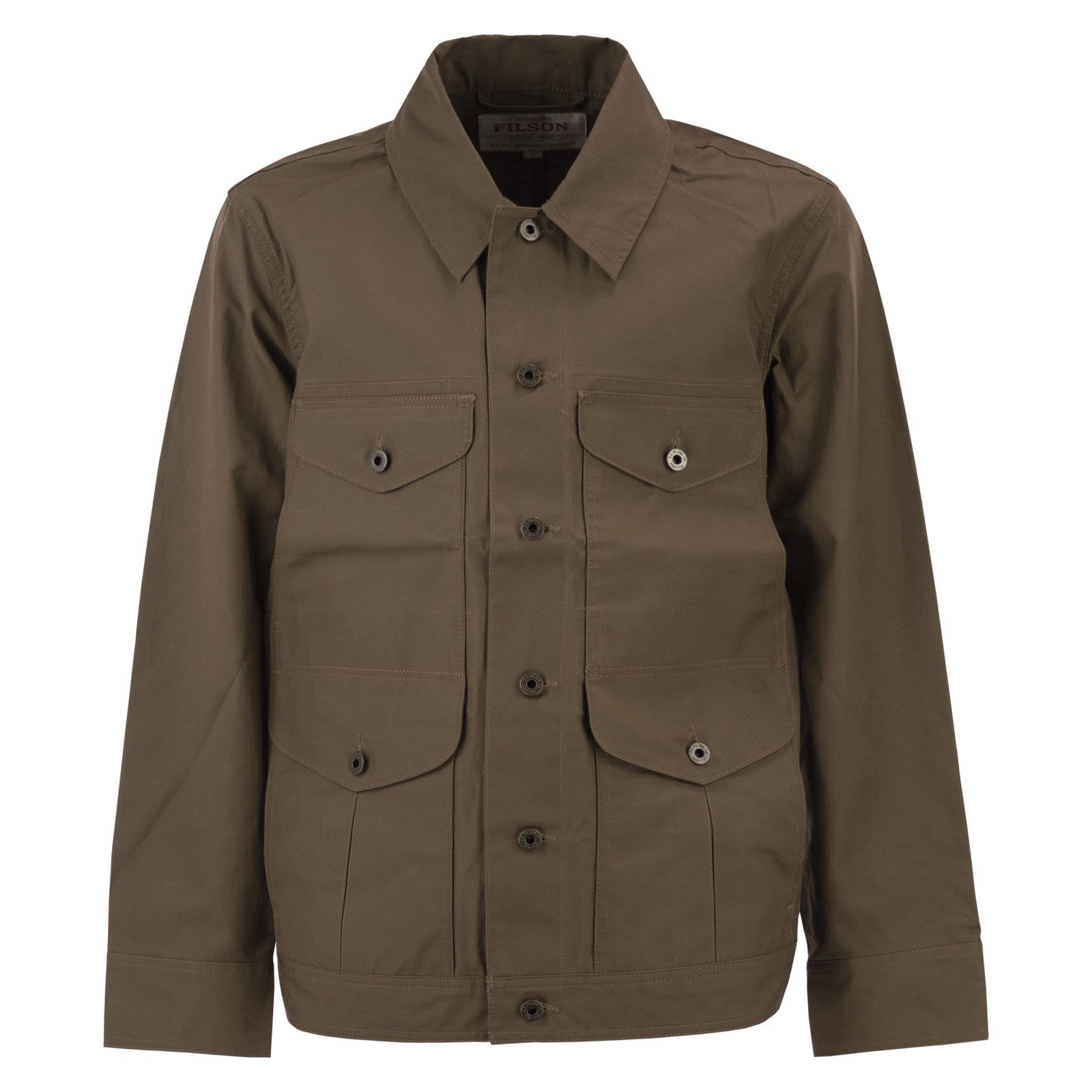 [Filson] Jacket SS26 FMCPS0163UT3084 703