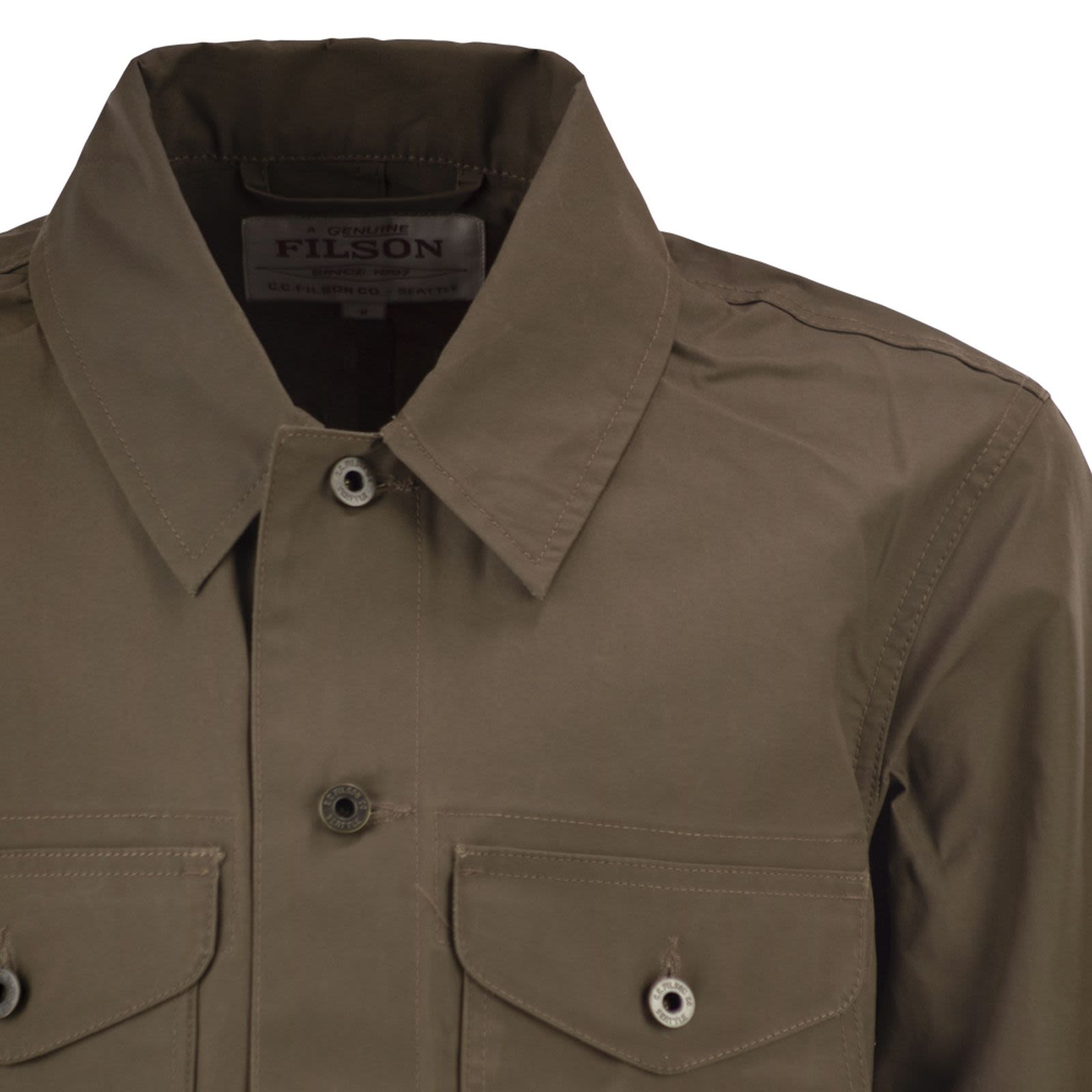 [Filson] Jacket SS26 FMCPS0163UT3084 703