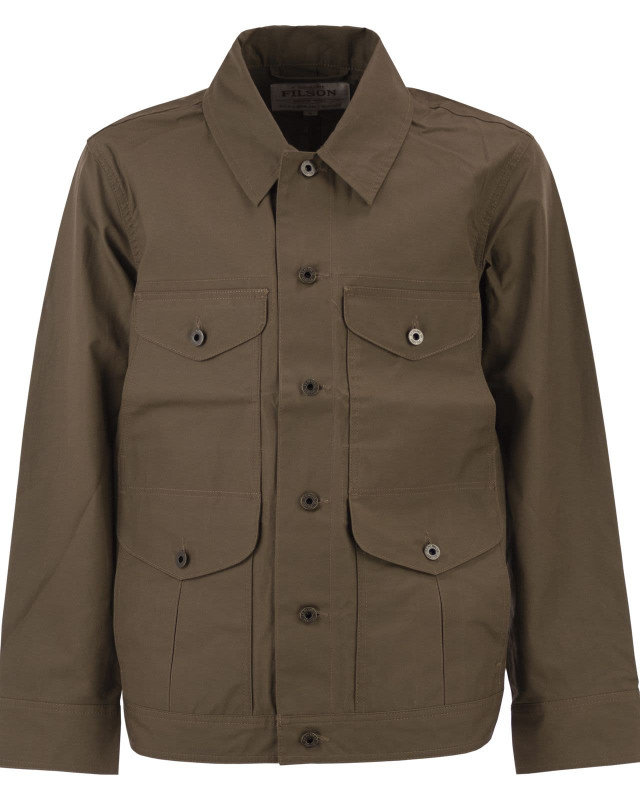 [Filson] Jacket SS26 FMCPS0163UT3084 703