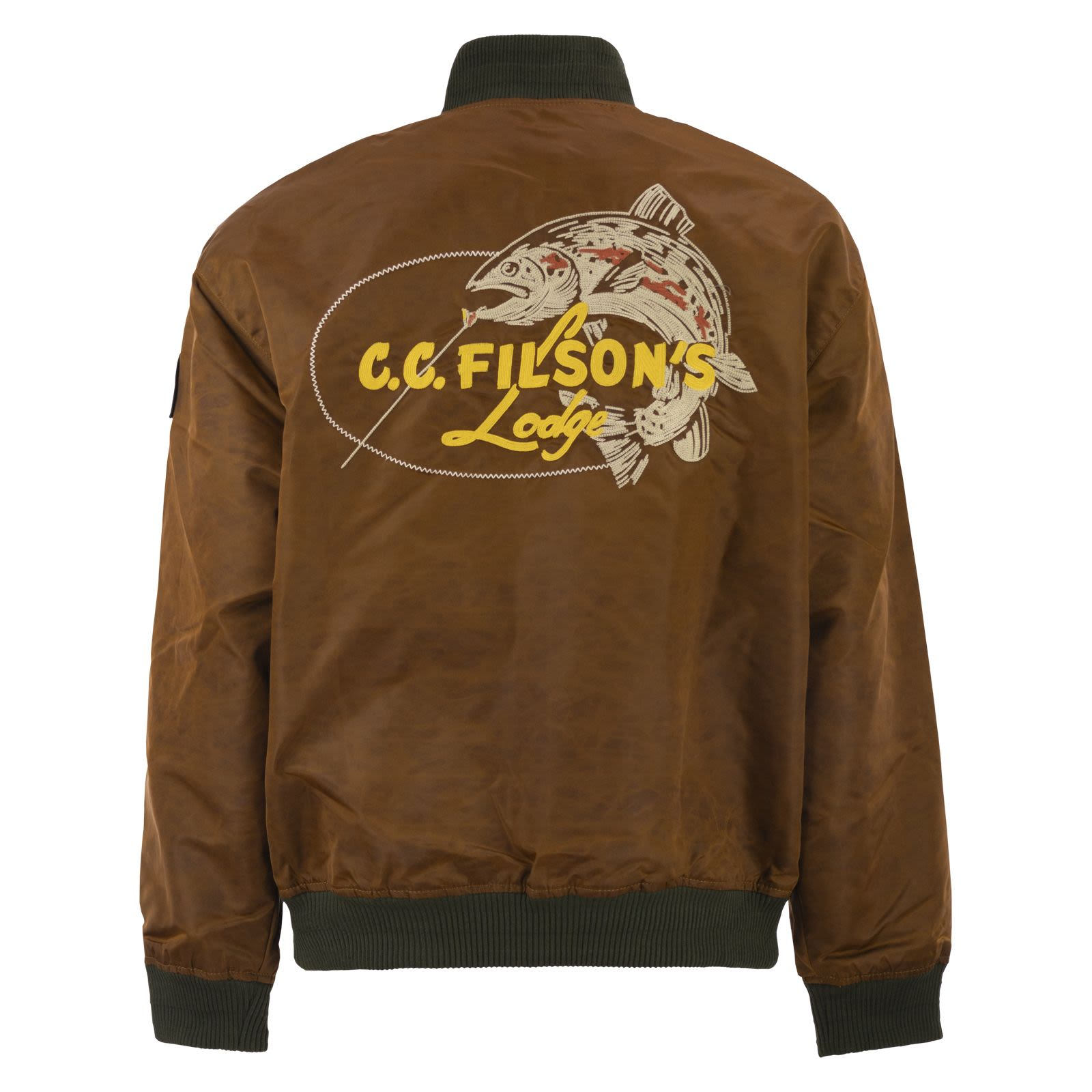 [Filson] Bomber Jacket SS26 FMCPS0181W1171 222
