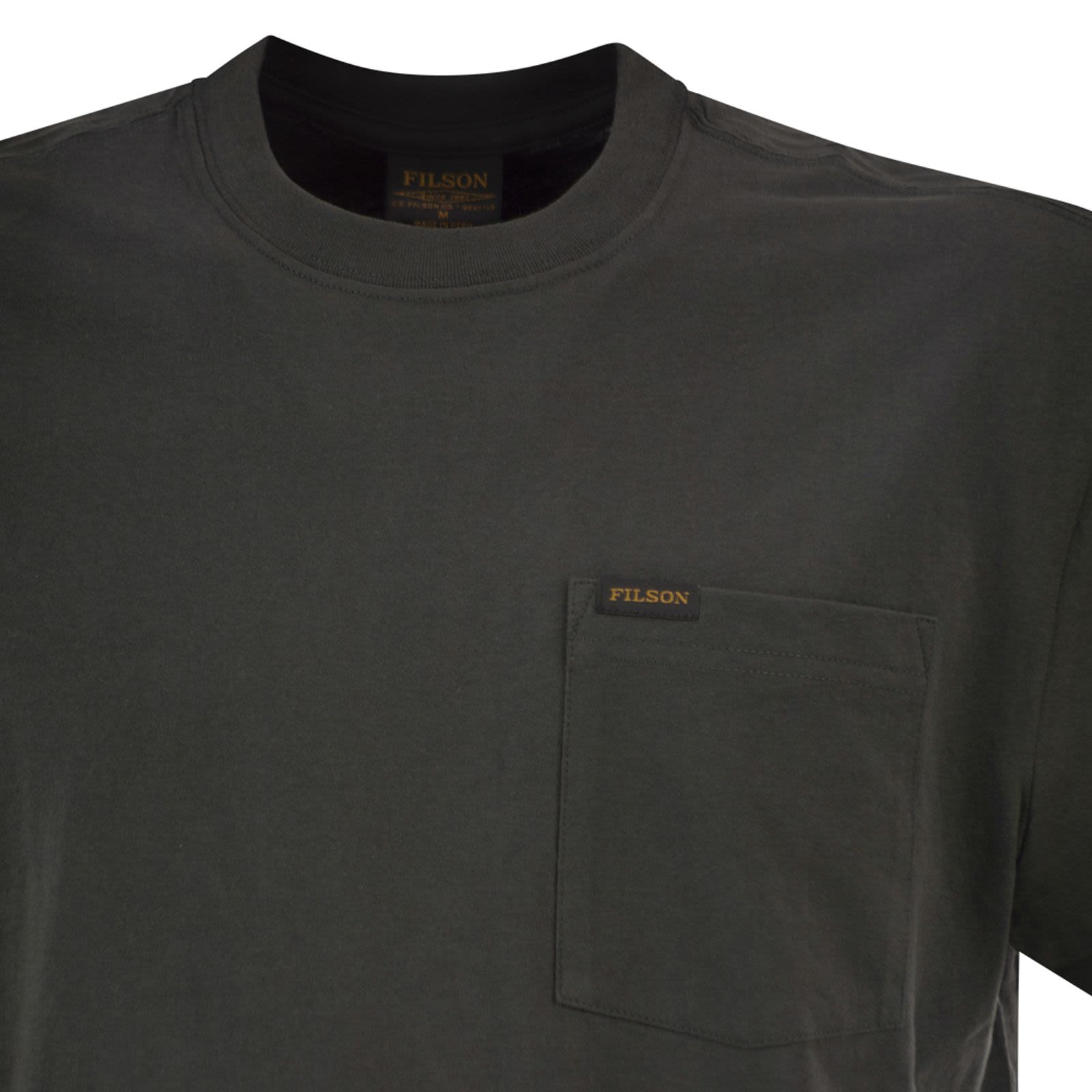 [Filson] T-shirts Short Sleeve SS26 FMTEE0136K0261 009