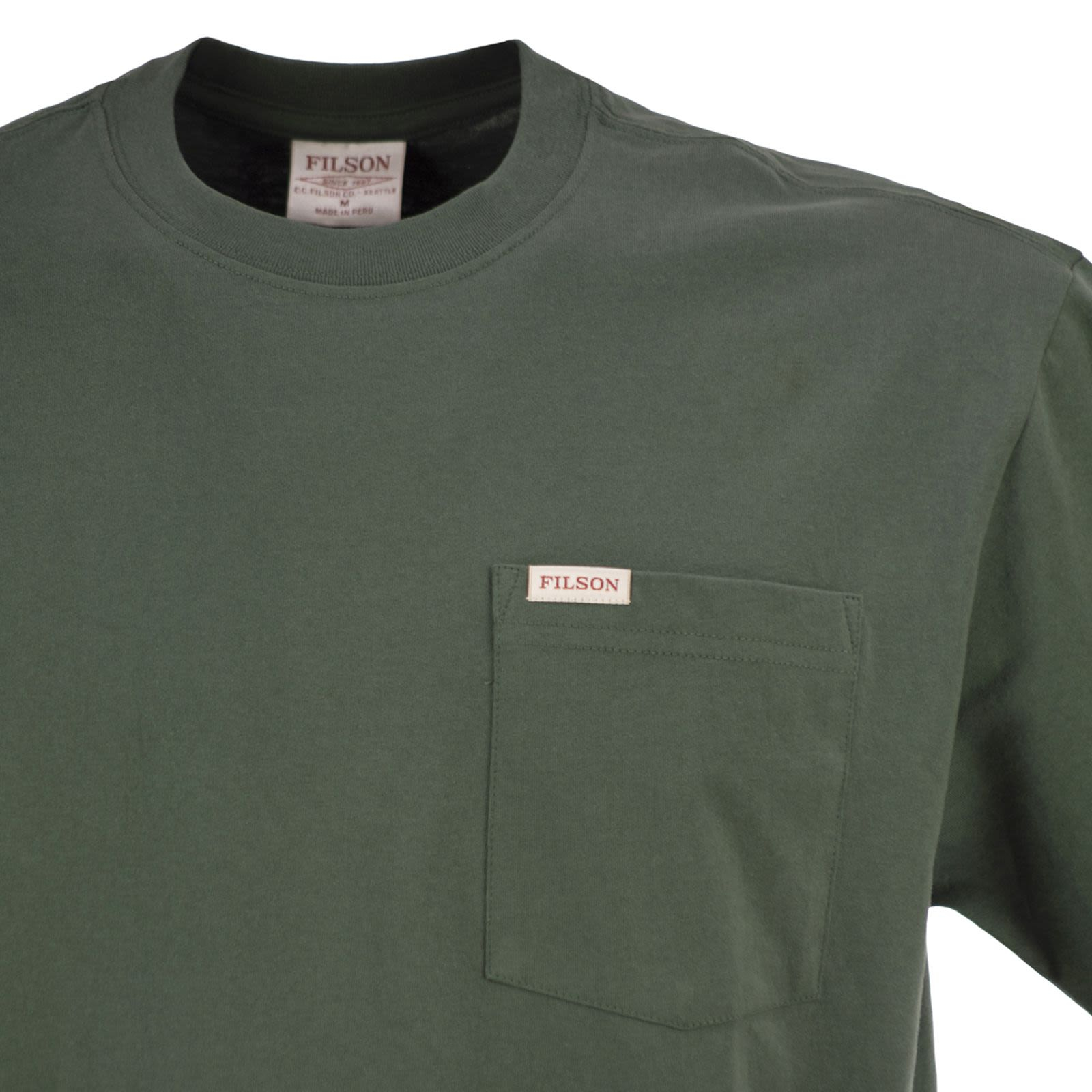 [Filson] T-shirts Short Sleeve SS26 FMTEE0136K0261 380