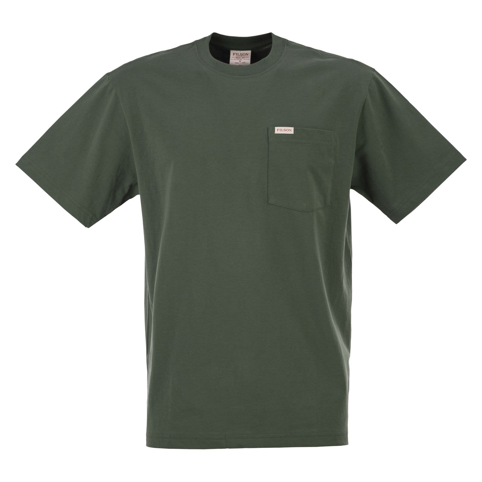 [Filson] T-shirts Short Sleeve SS26 FMTEE0136K0261 380