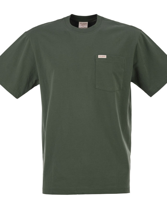 [Filson] T-shirts Short Sleeve SS26 FMTEE0136K0261 380