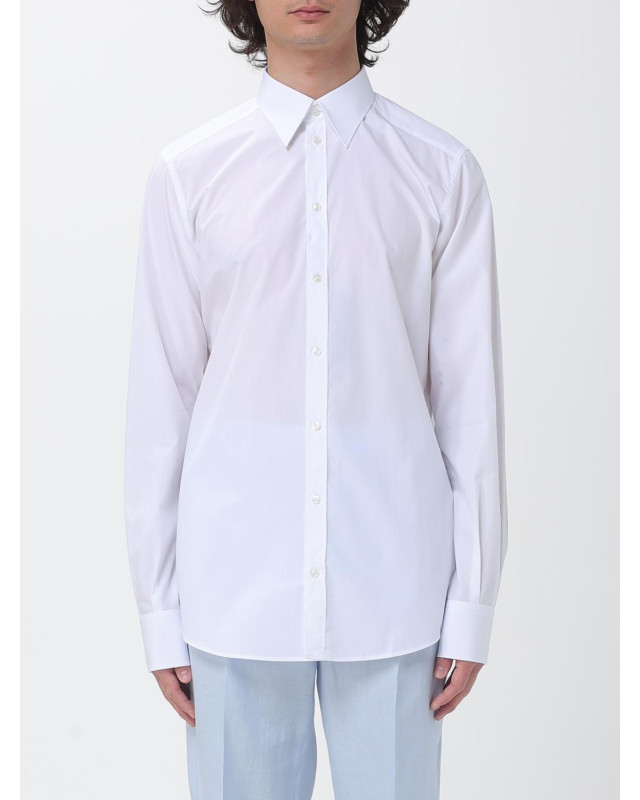 [Dolce & Gabbana] Shirts Long Sleeve SS26 G5ML1TFU5T9 W0800