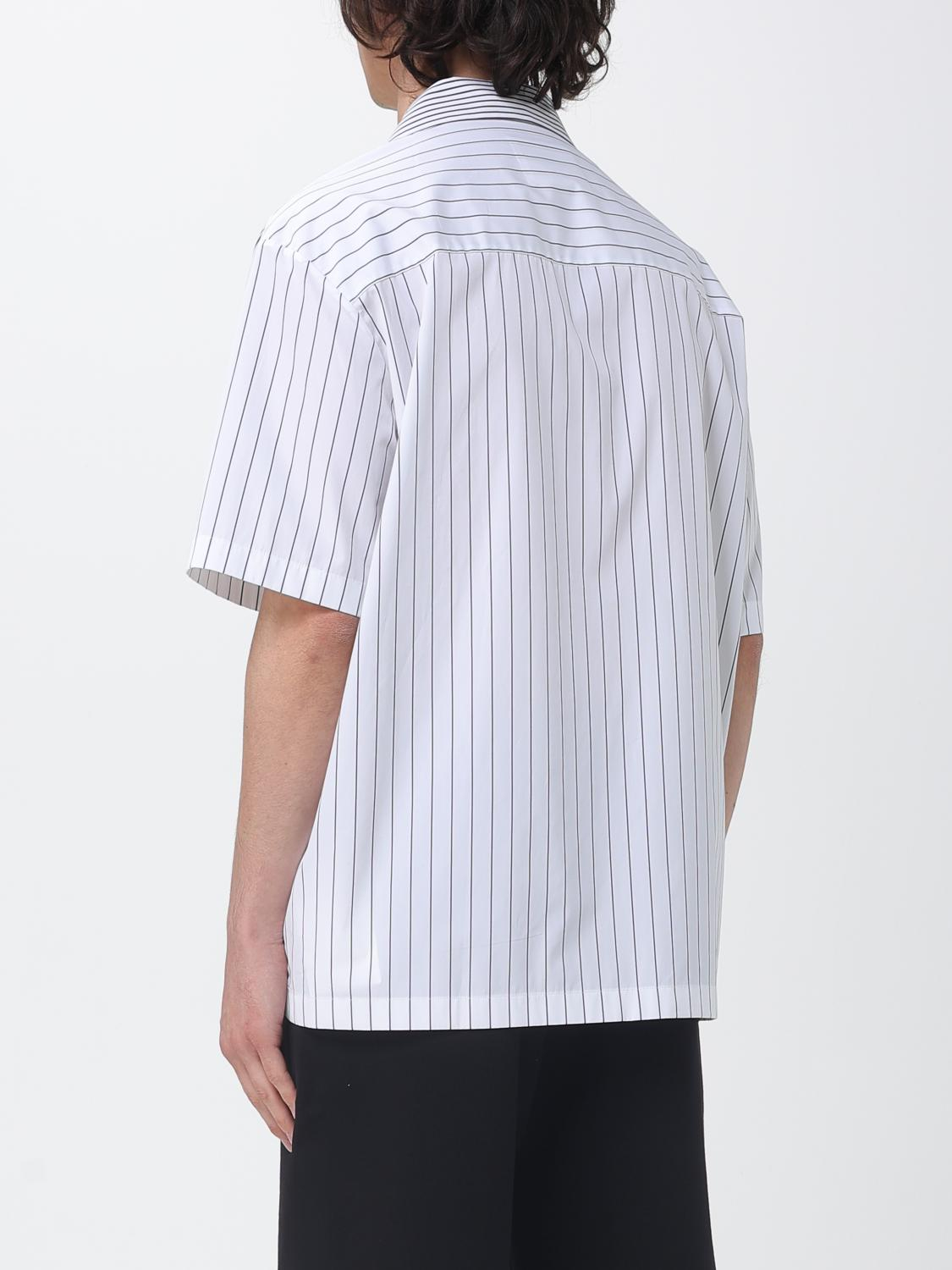 [Jil Sander] Shirts Short Sleeve SS26 J22DL0365J45329 154