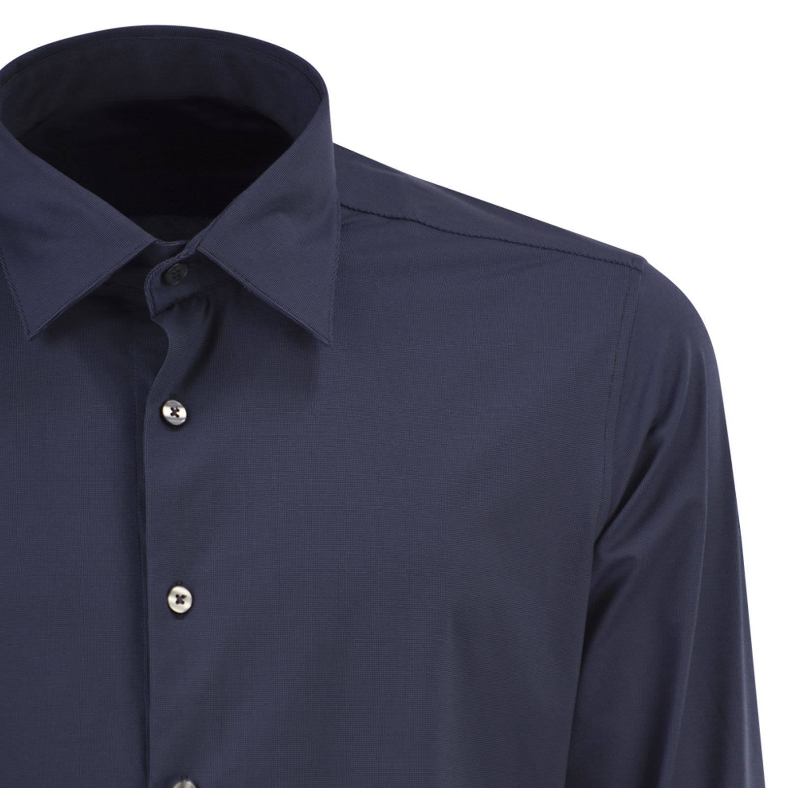 [RRD ROBERTO RICCI DESIGNS] Shirts Long Sleeve SS26 26253 V23