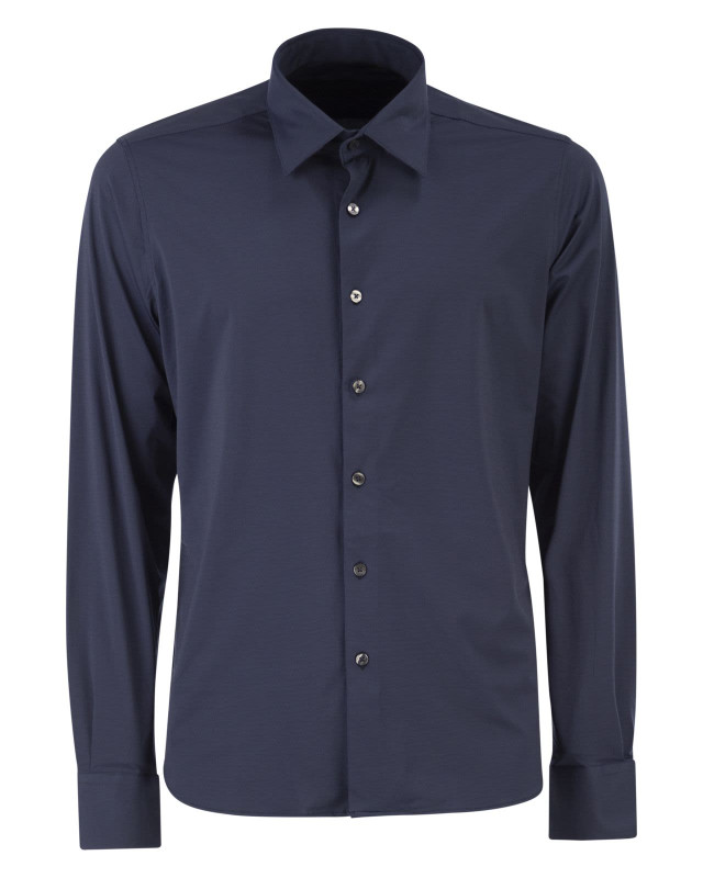 [RRD ROBERTO RICCI DESIGNS] Shirts Long Sleeve SS26 26253 V23