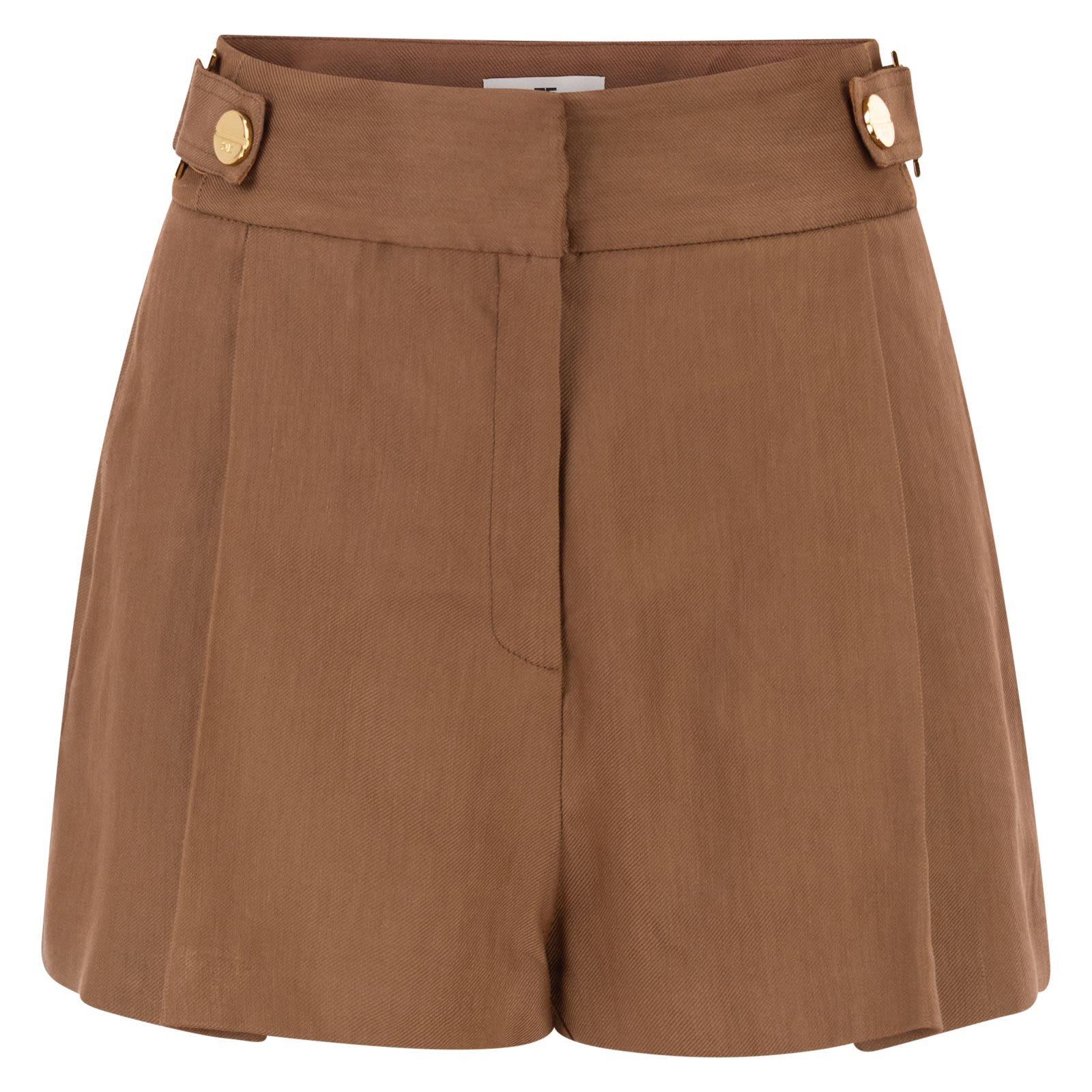 [ELISABETTA FRANCHI] Shorts SS26 SH01162E2 600
