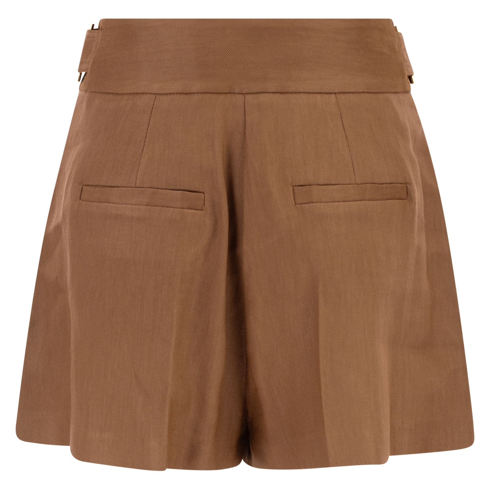 [ELISABETTA FRANCHI] Shorts SS26 SH01162E2 600