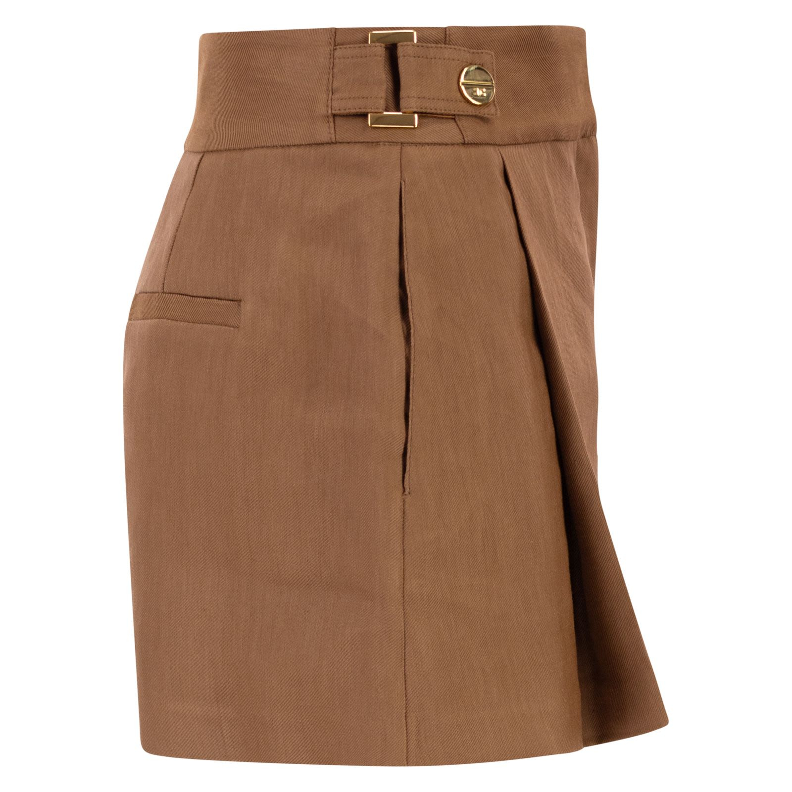 [ELISABETTA FRANCHI] Shorts SS26 SH01162E2 600