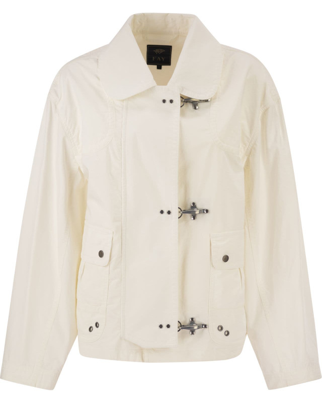 [Fay] Jacket SS26 NAW1152380TZB4B004