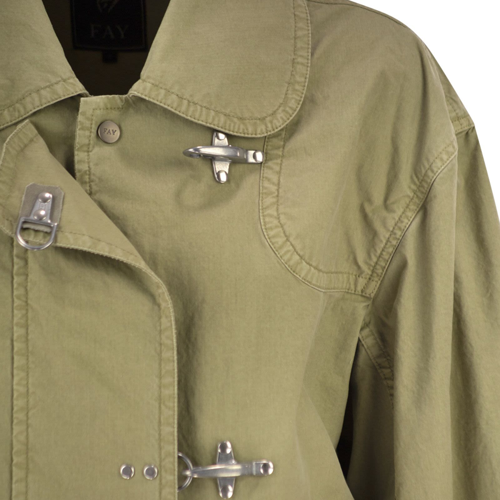 [Fay] Jacket SS26 NAW1152380TZB4V419