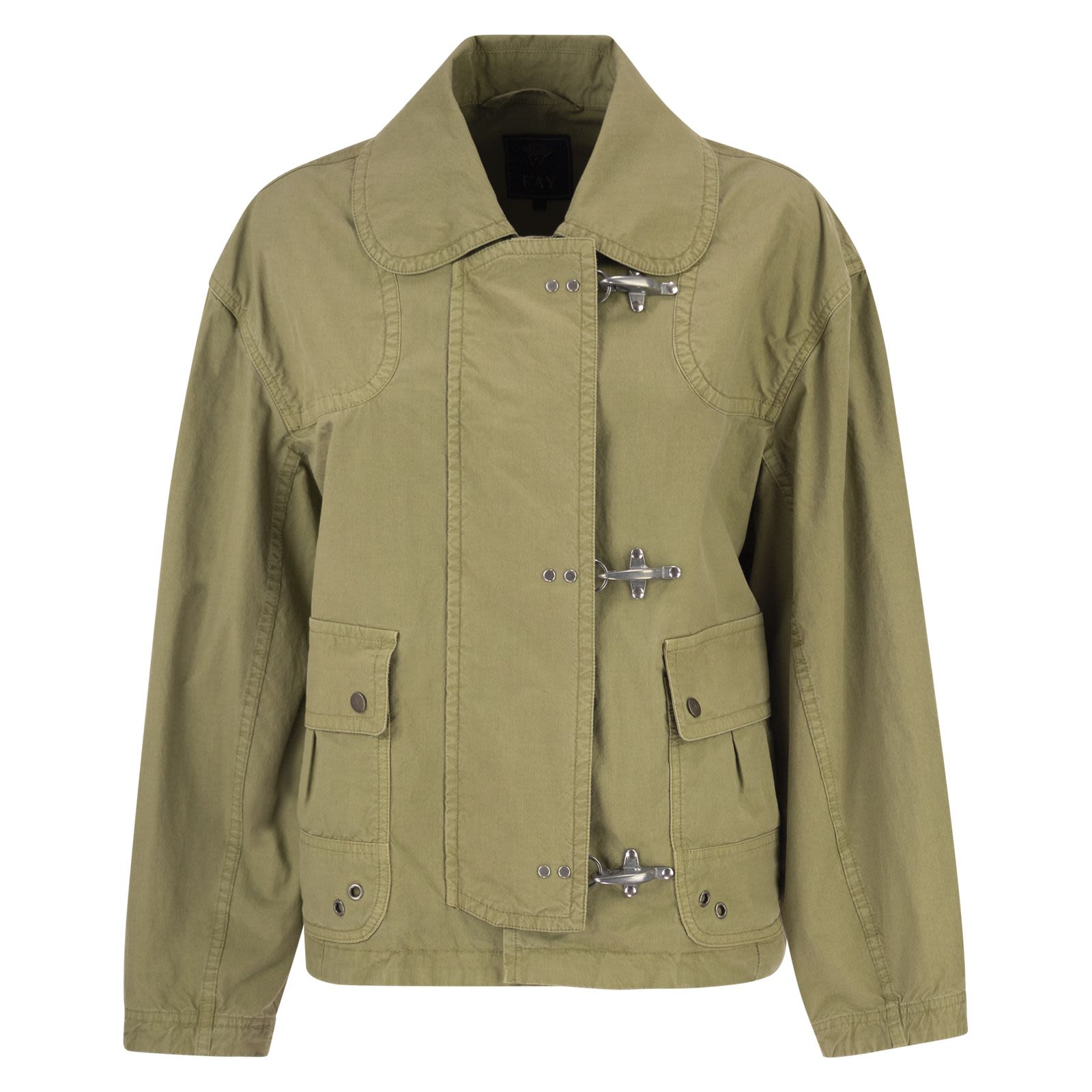 [Fay] Jacket SS26 NAW1152380TZB4V419