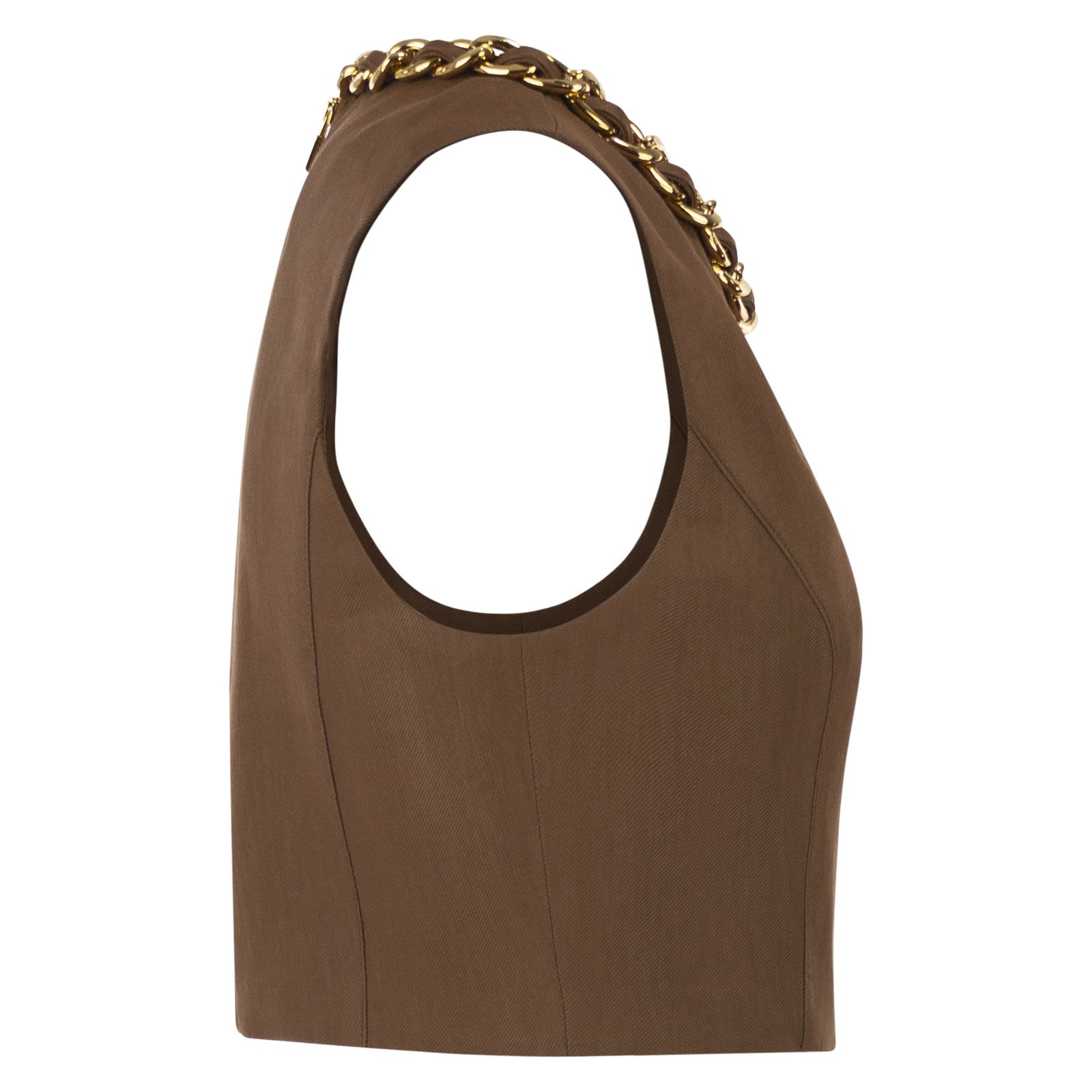 [ELISABETTA FRANCHI] Tank top SS26 TO06062E2 600