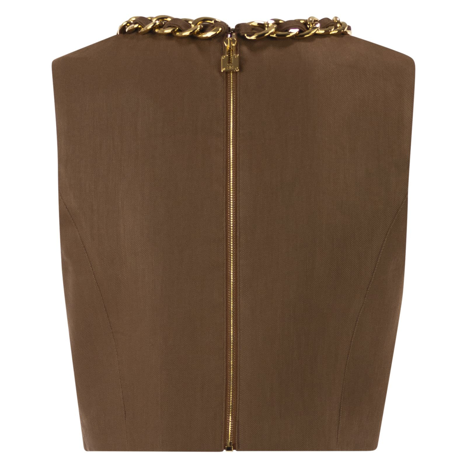 [ELISABETTA FRANCHI] Tank top SS26 TO06062E2 600
