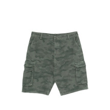 [Daily Paper] Shorts SS26 2610017 CAMO CARGO AOP