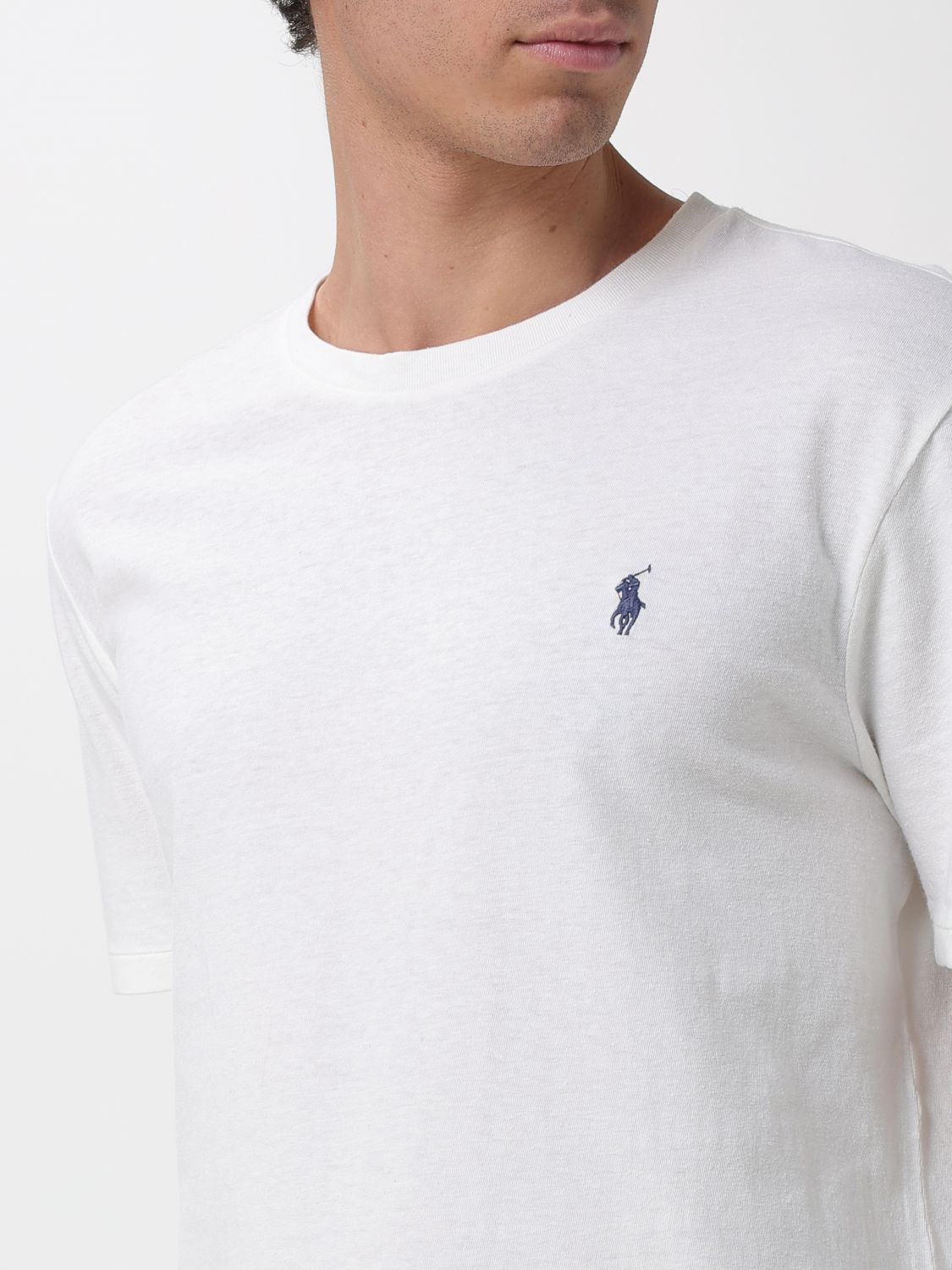[Polo Ralph Lauren] T-shirts Short Sleeve SS26 710B23304 003