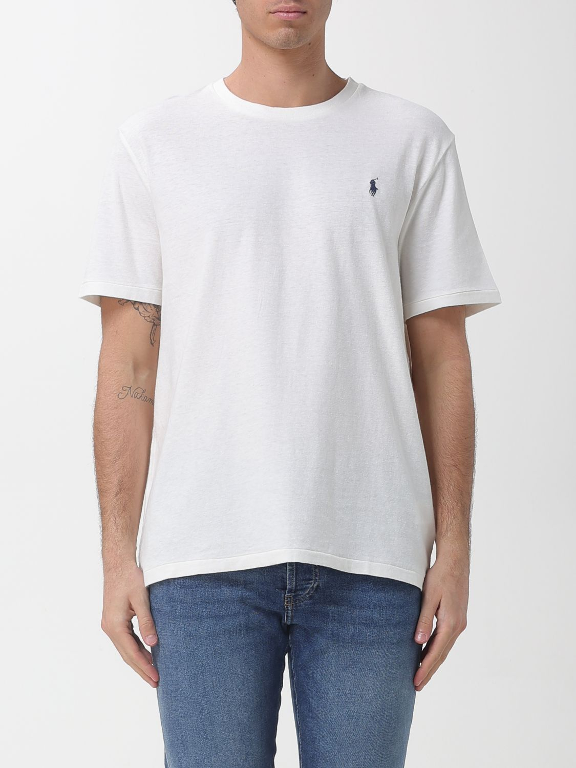 [Polo Ralph Lauren] T-shirts Short Sleeve SS26 710B23304 003