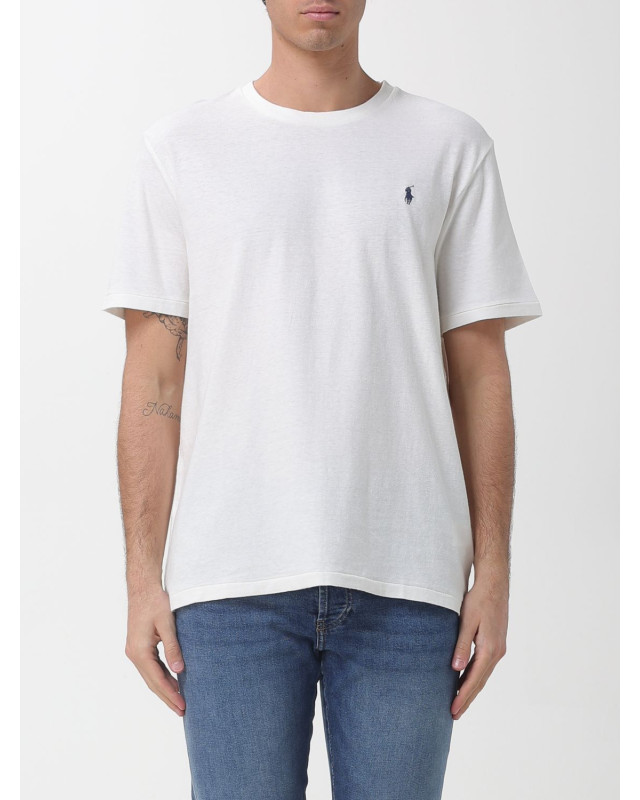 [Polo Ralph Lauren] T-shirts Short Sleeve SS26 710B23304 003