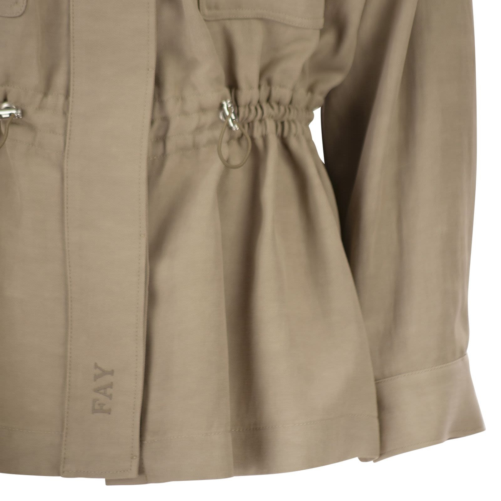 [Fay] Jacket SS26 NAW04525640ZDSC804