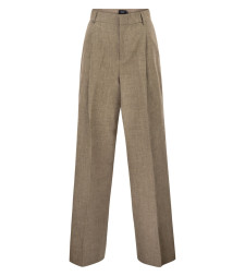 [Fay] Trousers SS26 NTW80524940ZDTC400