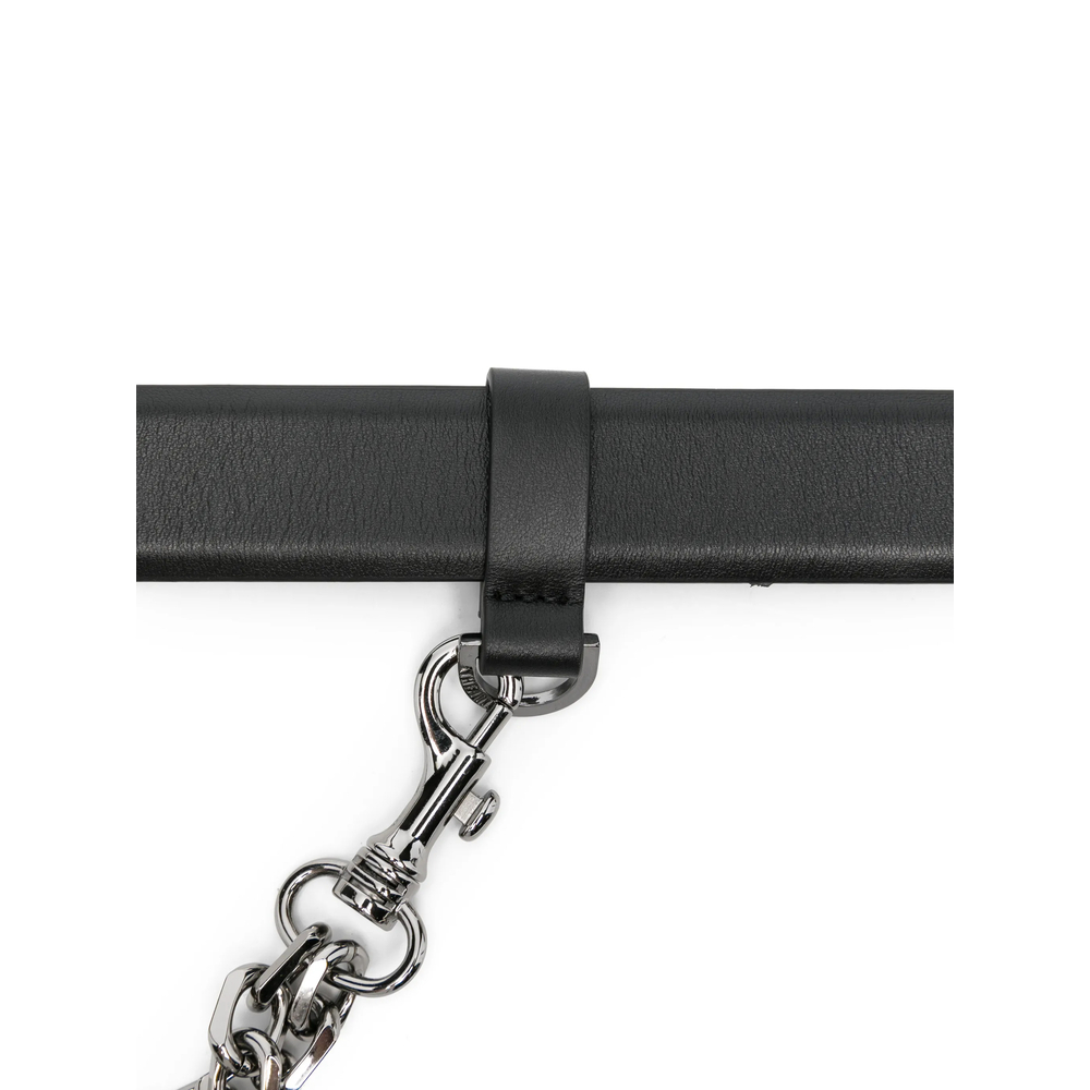 [The Attico] Belt FW26 260WKE00031 LBT019AA 100