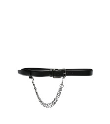 [The Attico] Belt FW26 260WKE00031 LBT019AA 100