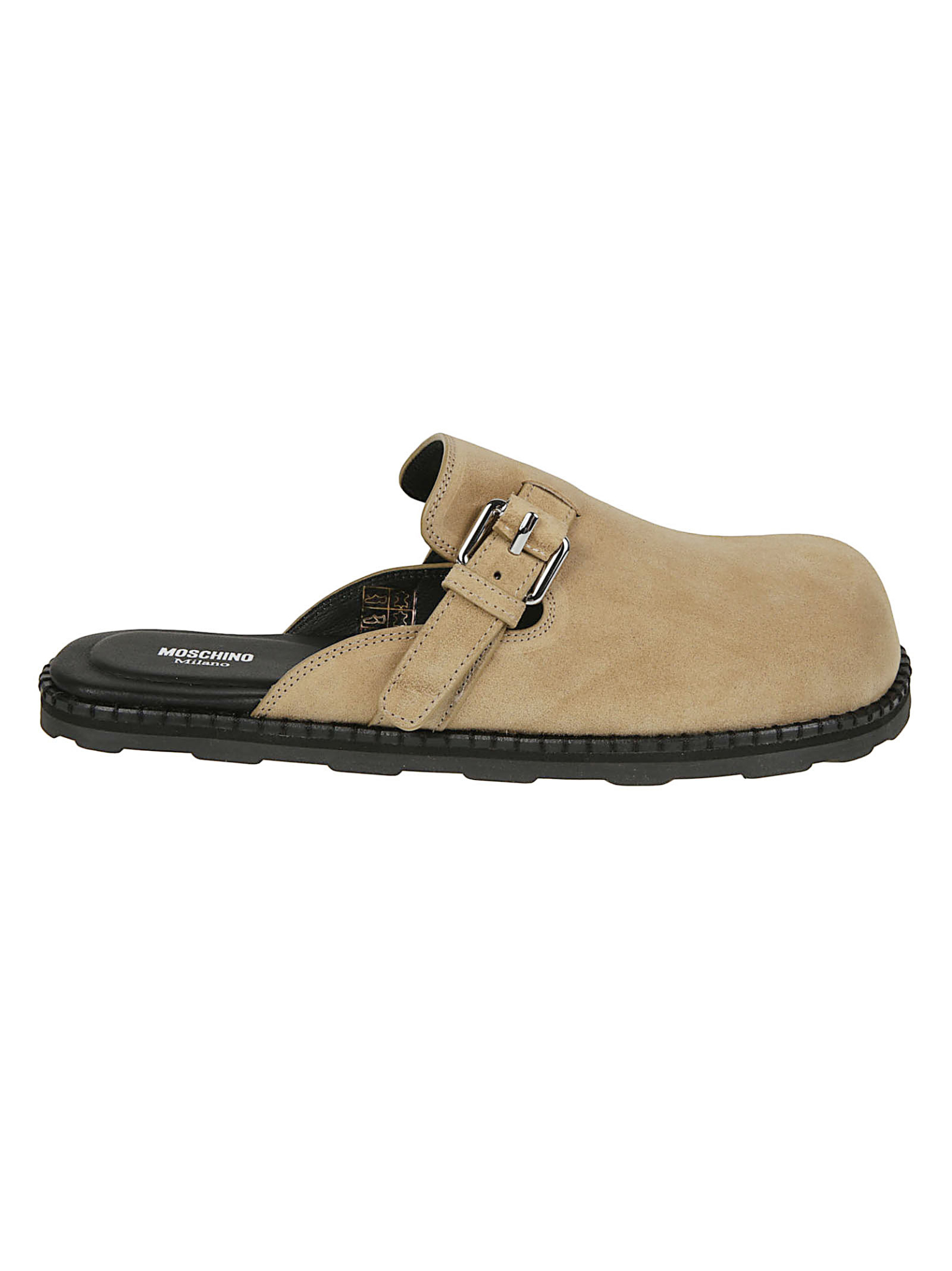 [Moschino] Mules SS26 MB10152G0O GF0