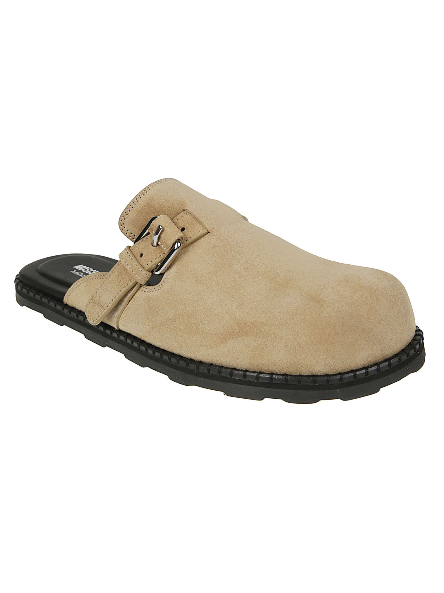 [Moschino] Mules SS26 MB10152G0O GF0