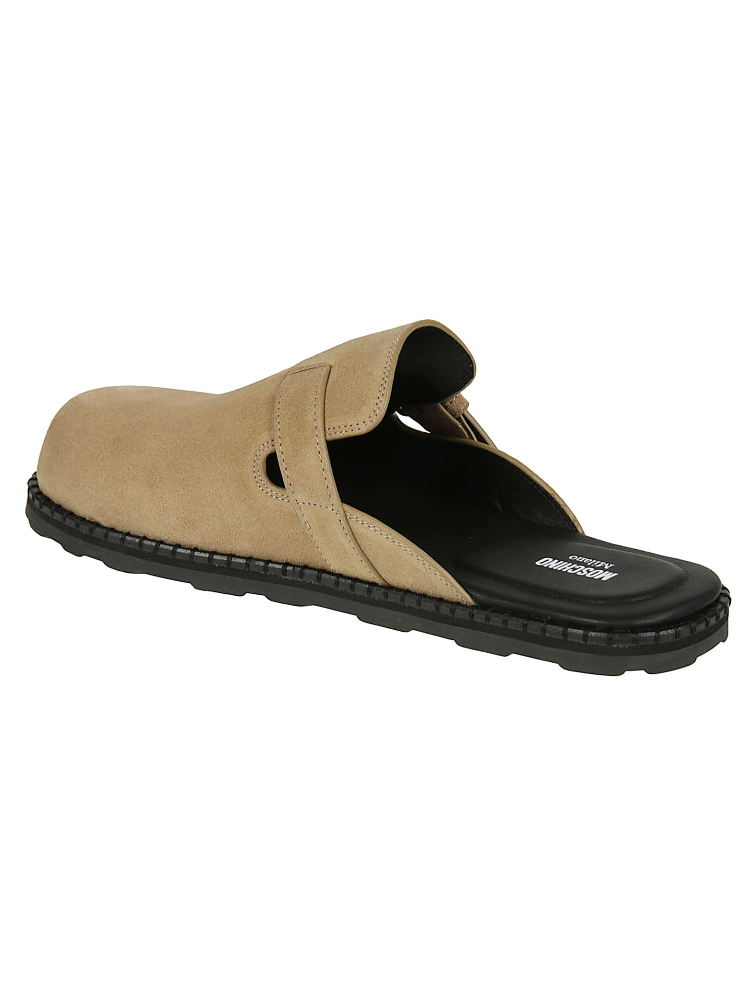 [Moschino] Mules SS26 MB10152G0O GF0