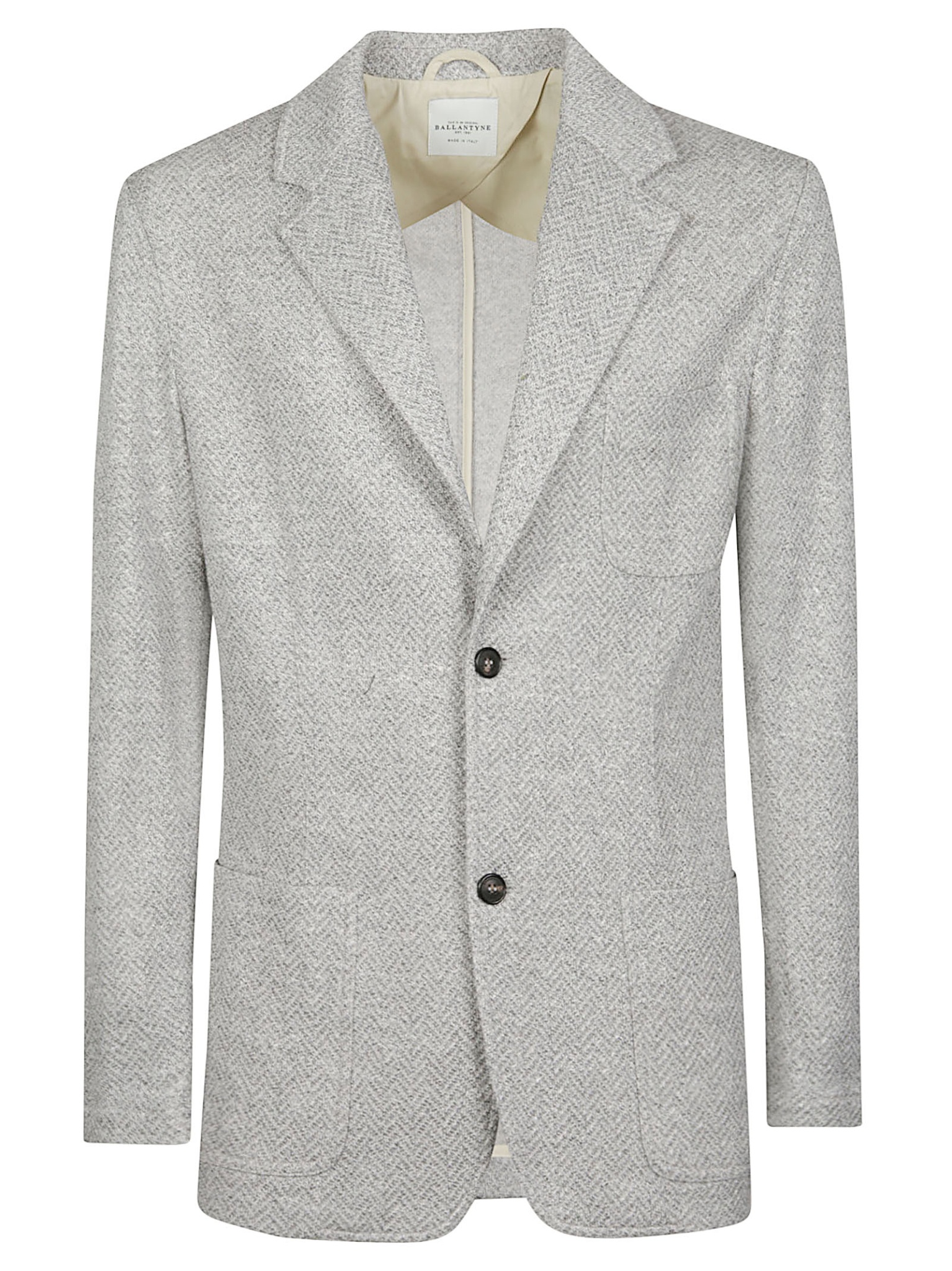 [BALLANTYNE] Blazer SS26 BMJ036 NCL00