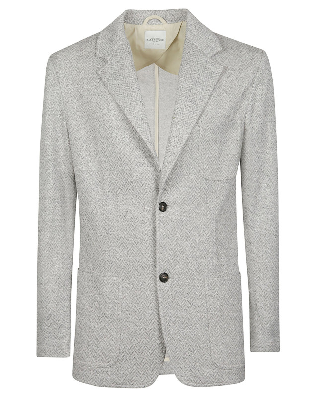[BALLANTYNE] Blazer SS26 BMJ036 NCL00
