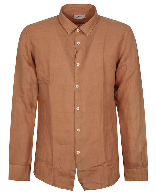 [Altea] Shirts Long Sleeve SS26 2654000