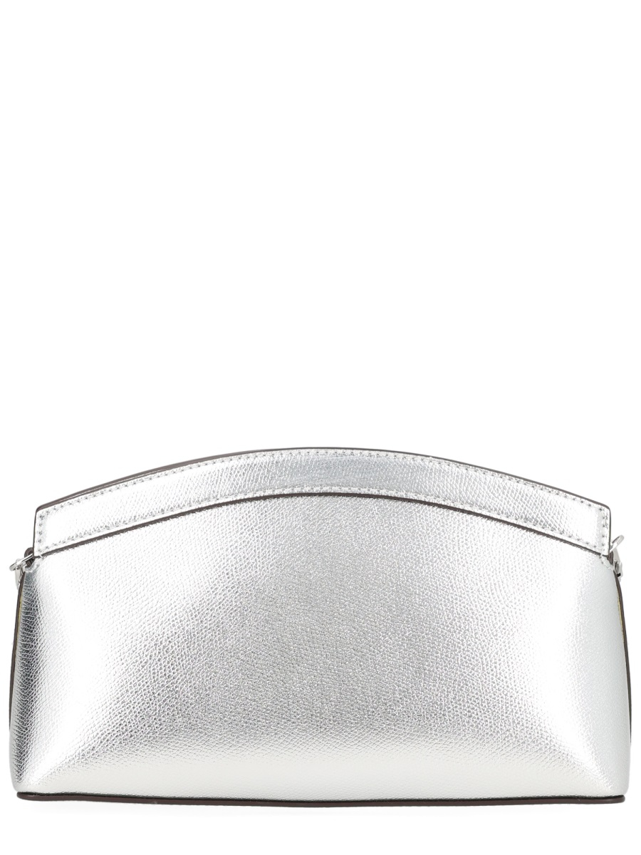 [MICHAEL BY MICHAEL KORS] Shoulder bag FW26 30S6S13C5M_040SILVER