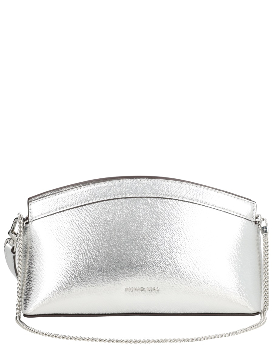 [MICHAEL BY MICHAEL KORS] Shoulder bag FW26 30S6S13C5M_040SILVER