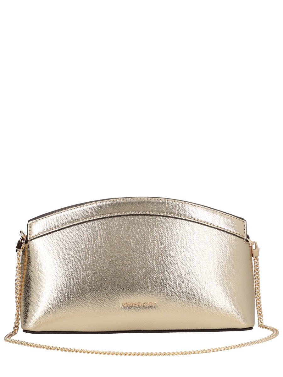 [MICHAEL BY MICHAEL KORS] Shoulder bag FW26 30S6G13C5M_740PALEGOLD