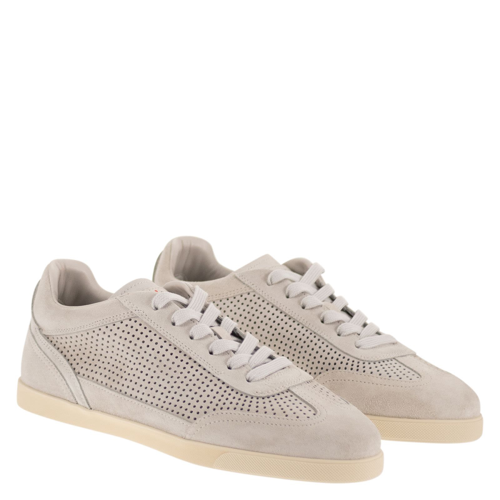 [Kiton] Sneakers SS26 USSA397N013820700B