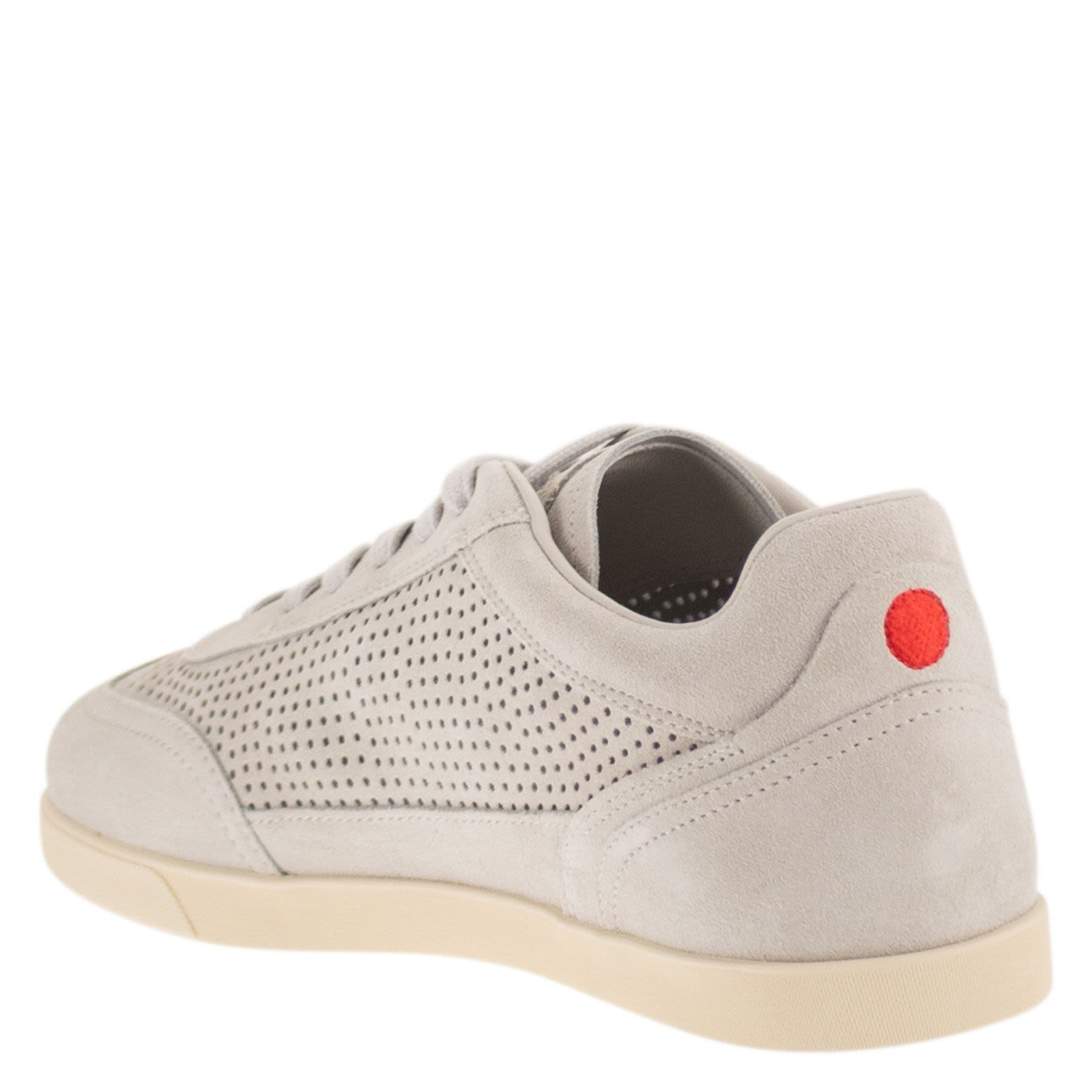[Kiton] Sneakers SS26 USSA397N013820700B