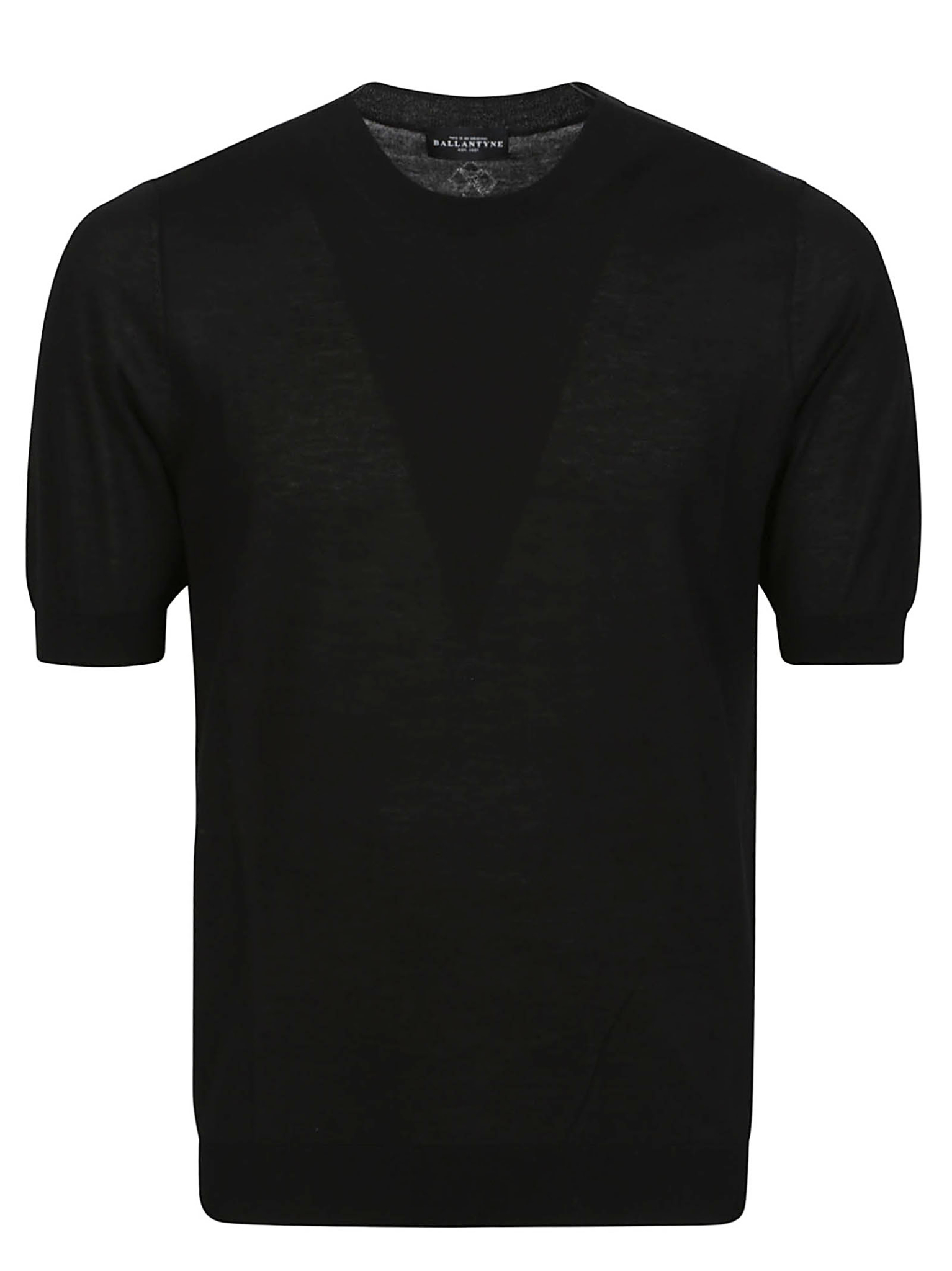 [BALLANTYNE] T-shirts Short Sleeve SS26 B2W035 18C23