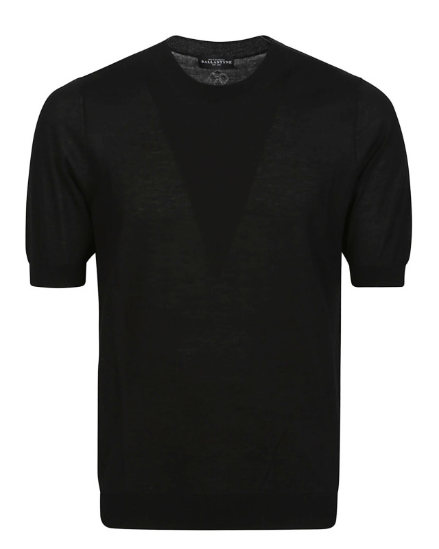 [BALLANTYNE] T-shirts Short Sleeve SS26 B2W035 18C23