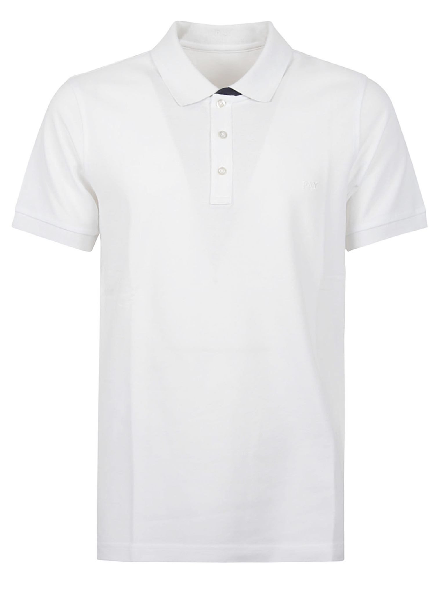 [Fay] T-shirts Short Sleeve SS26 NPMB252135STDW