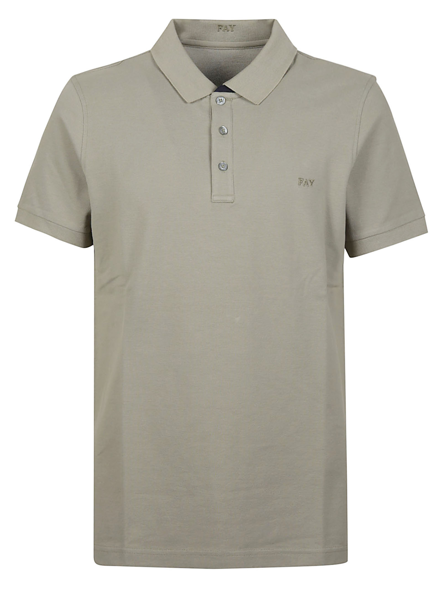 [Fay] T-shirts Short Sleeve SS26 NPMB252135STDW