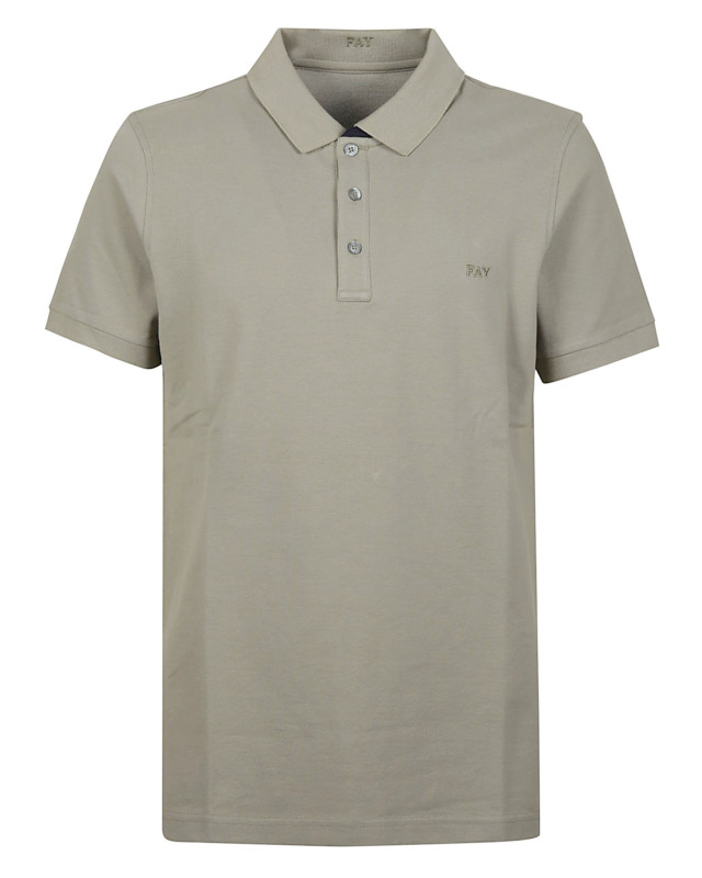 [Fay] T-shirts Short Sleeve SS26 NPMB252135STDW
