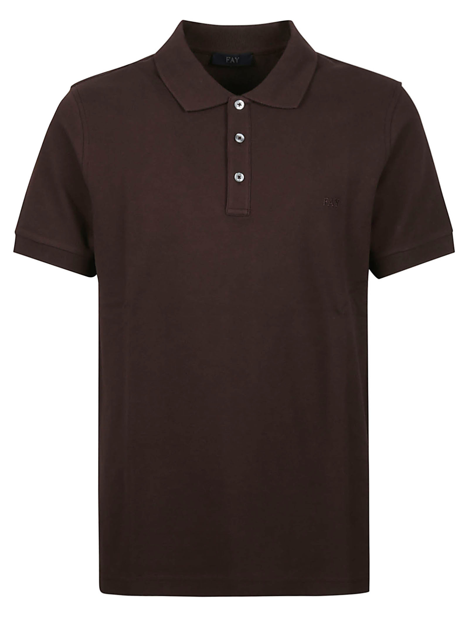 [Fay] T-shirts Short Sleeve SS26 NPMB252144STDW
