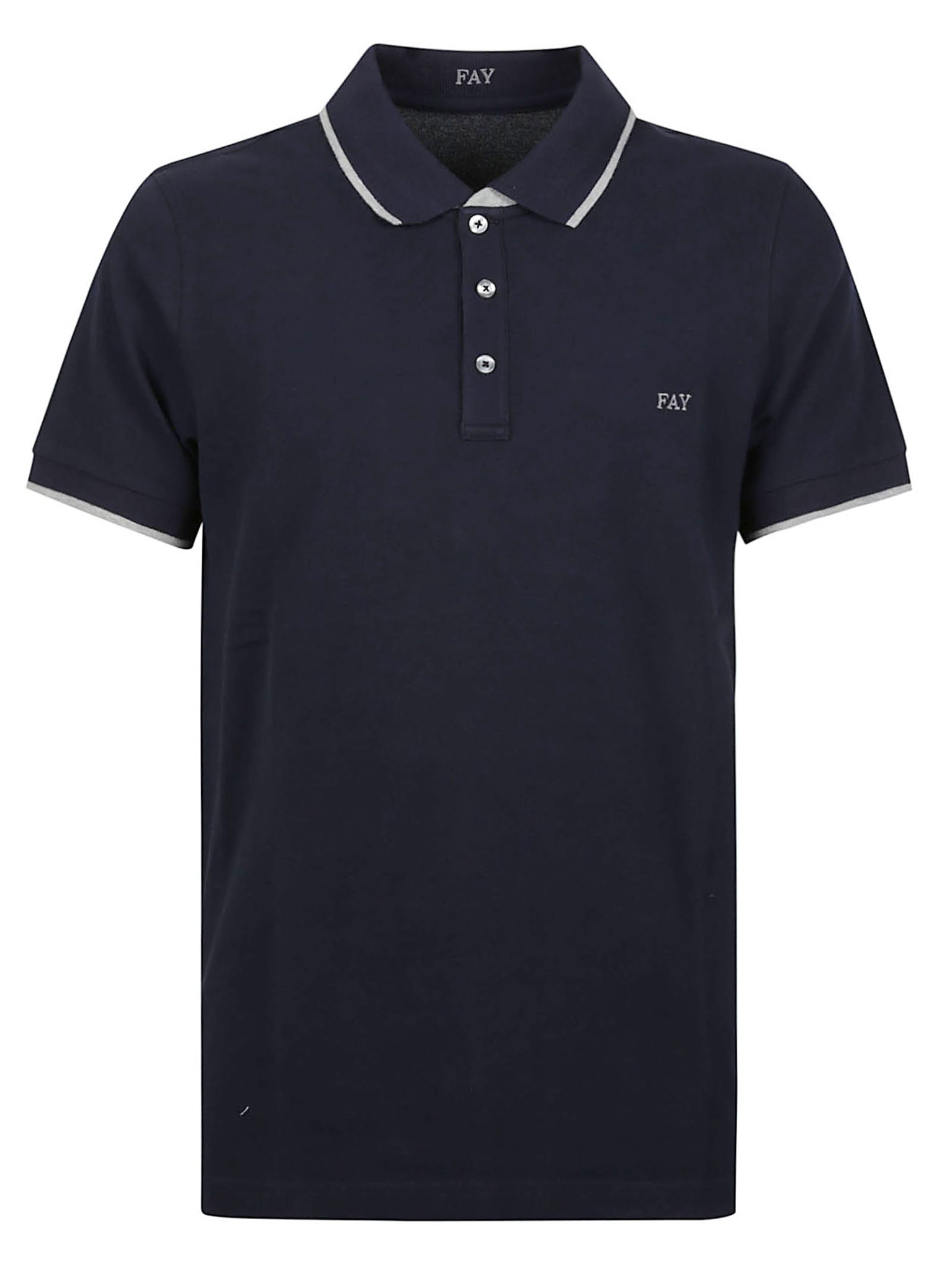 [Fay] T-shirts Short Sleeve SS26 NPMB252140STDW