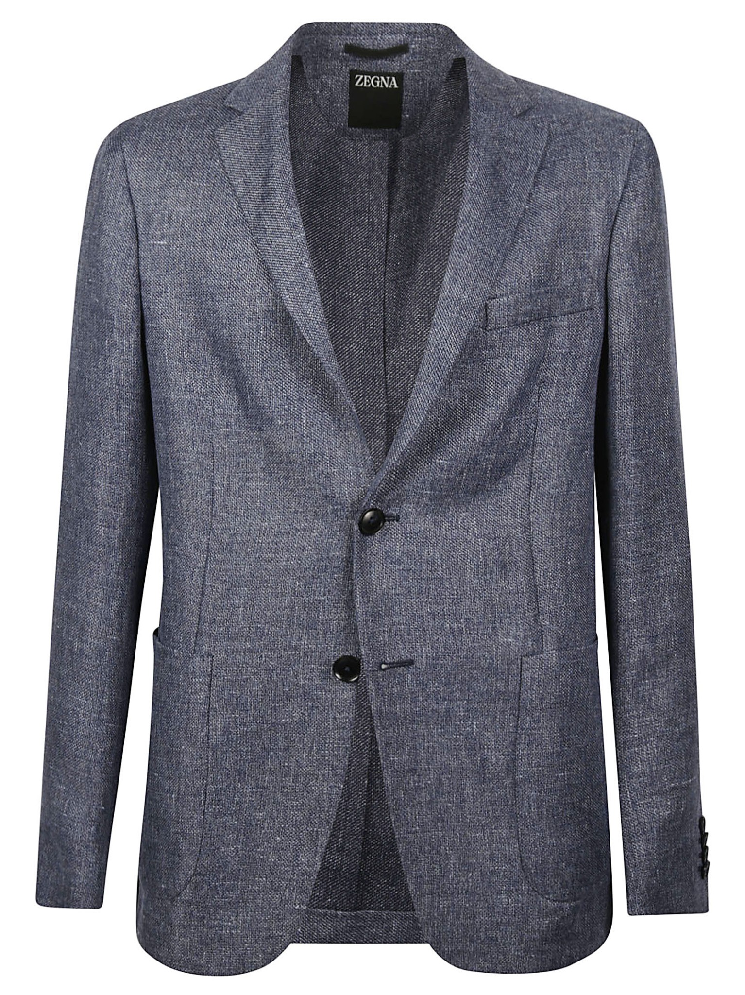 [ZEGNA] Blazer SS26 383009A3 1D7SG0