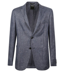 [ZEGNA] Blazer SS26 383009A3 1D7SG0