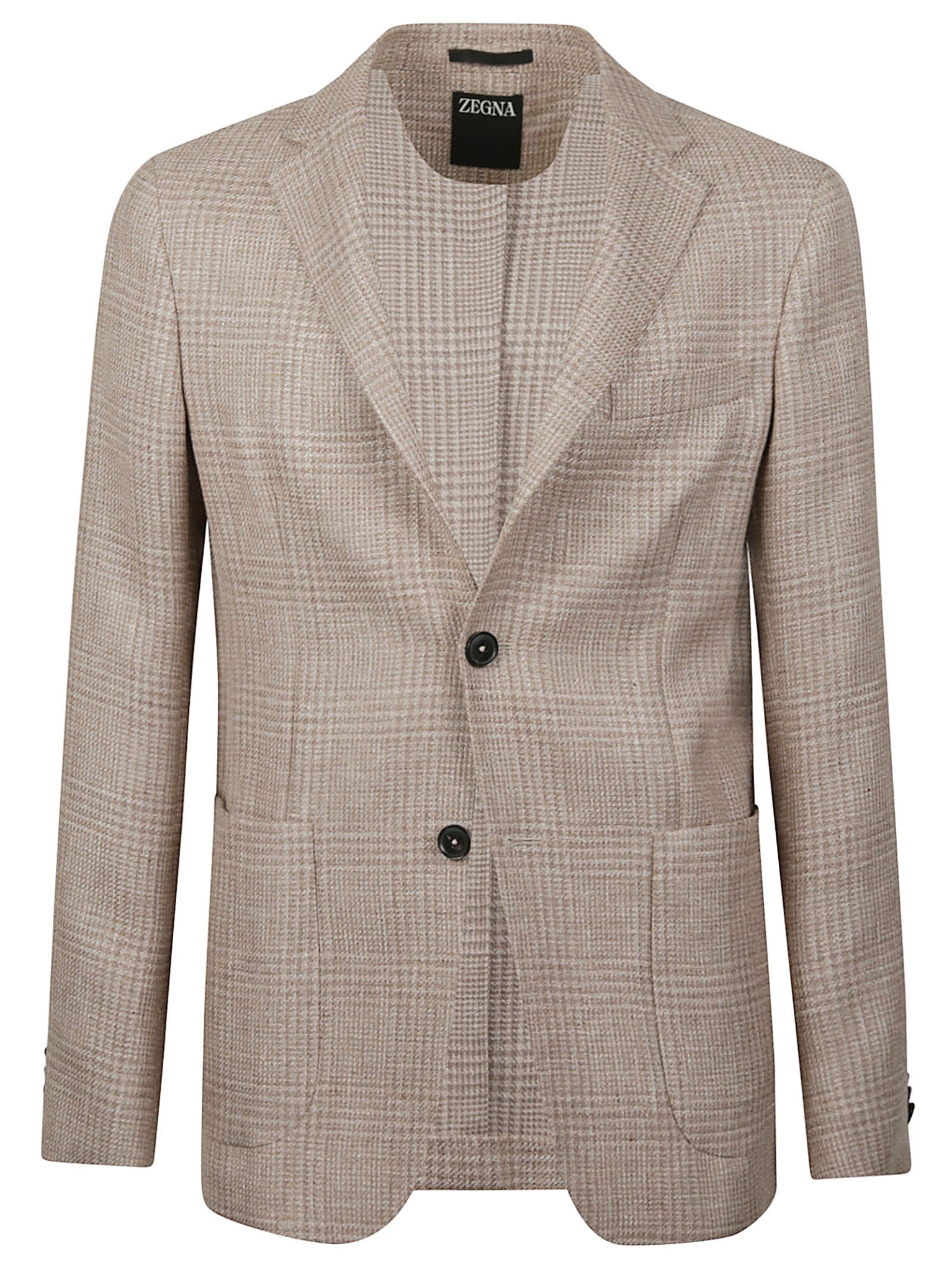 [ZEGNA] Blazer SS26 342021A3 1D7SG0